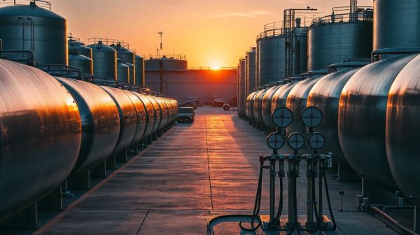 Guide essentiel pour un stockage efficace du carburant