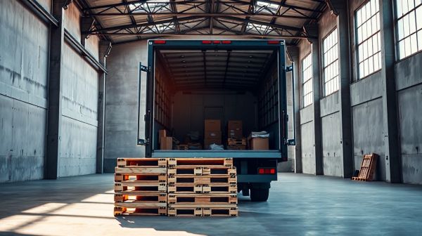 Location d’utilitaire à bordeaux : le réflexe économique pour tous vos projets de transport