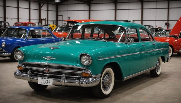 Les voitures anciennes : passion et entretien