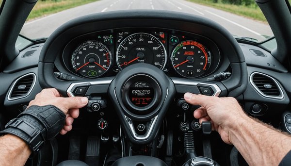 Comment bien comprendre le tableau de bord de votre moto ?