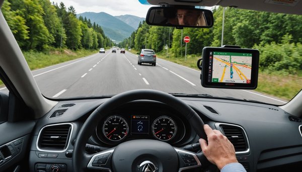 Comment utiliser les systèmes de navigation pour améliorer votre sécurité en conduisant ?