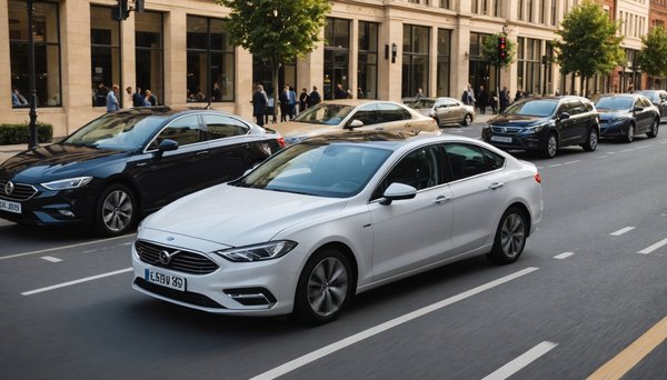 Les critères à prendre en compte pour le leasing d'un véhicule