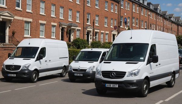 Location d'un utilitaire aller simple : optimal pour déménager