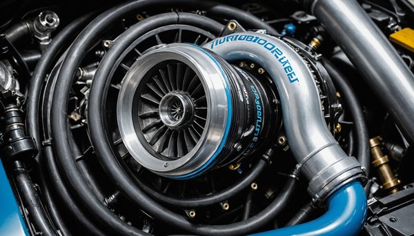 Turbocompresseur : comprendre son rôle et optimiser la performance d'un moteur