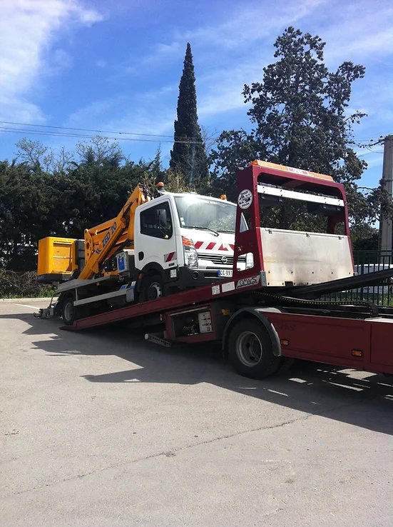 Dépanneuse marseille : votre soutien en cas d'urgence