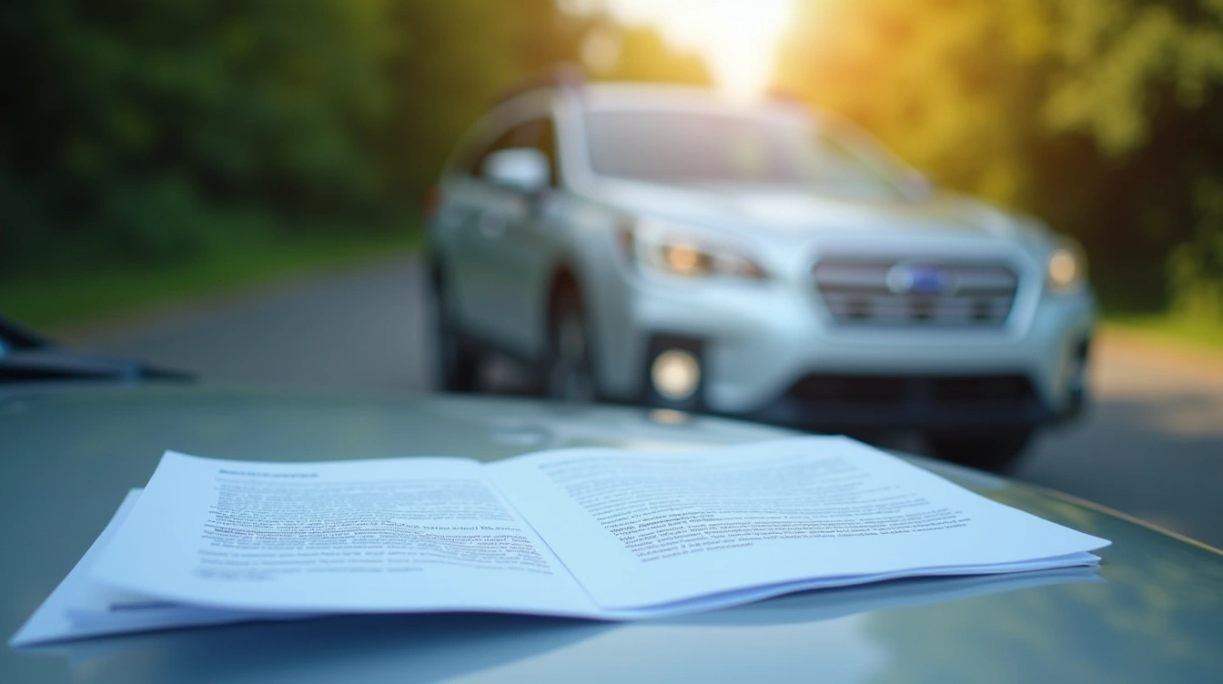 Vos questions sur le choix d'assurance véhicule