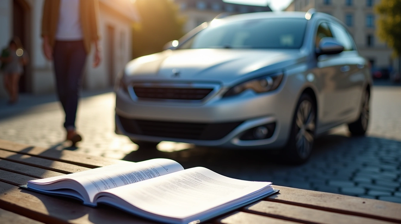 Vos questions sur le leasing Peugeot 408 essence